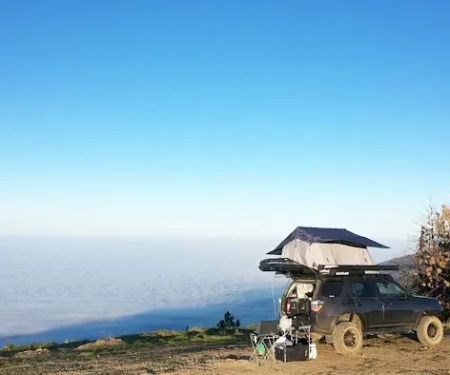 Prewitt Ridge Campground