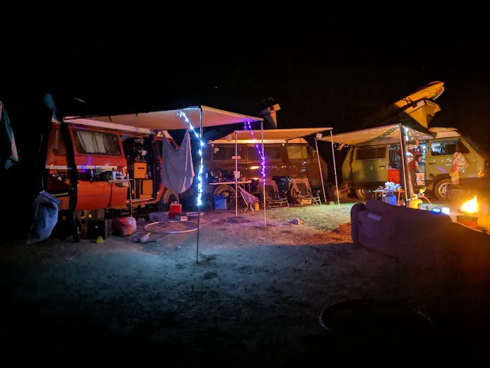 Prewitt Ridge Campground Picture 2