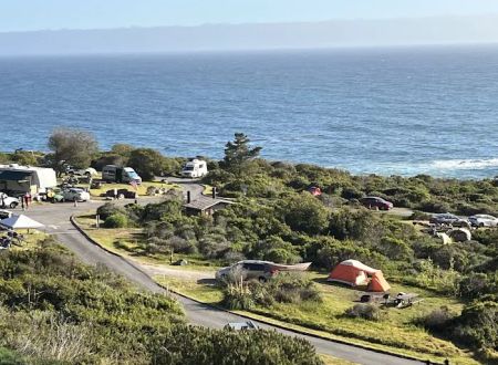 Kirk Creek Campground