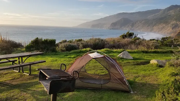 Kirk Creek Campground Picture 9