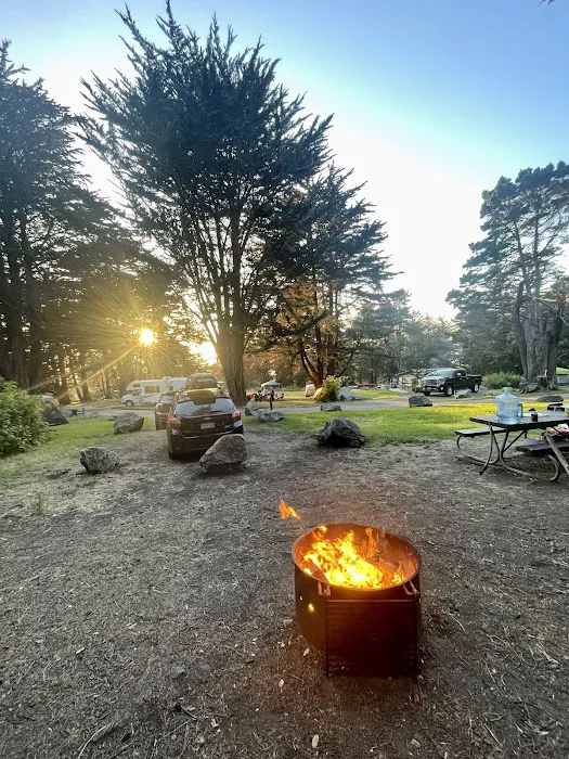 Plaskett Creek Campground Picture 6