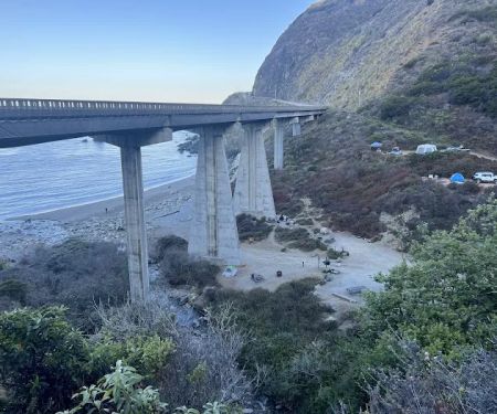 Limekiln Campground