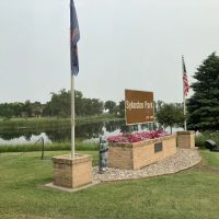 Fessenden Park District Campground ico