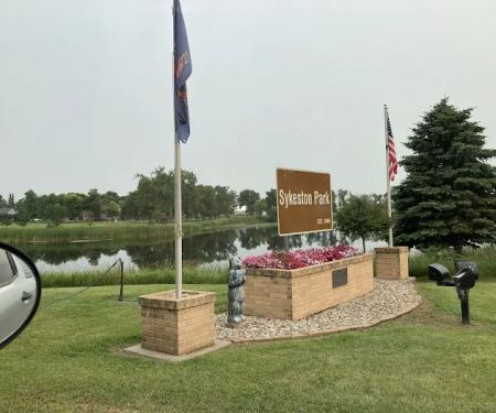 Fessenden Park District Campground