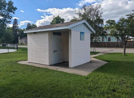 Towner City Park Campground