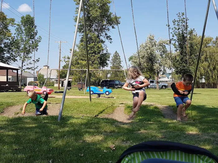 Towner City Park Campground Picture 8