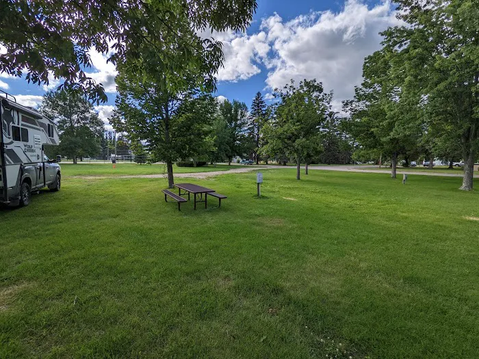 Towner City Park Campground Picture 6