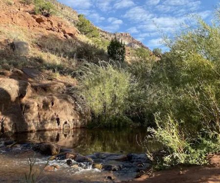 Vista Linda Campground