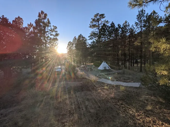 Paliza Group Campground Picture 4