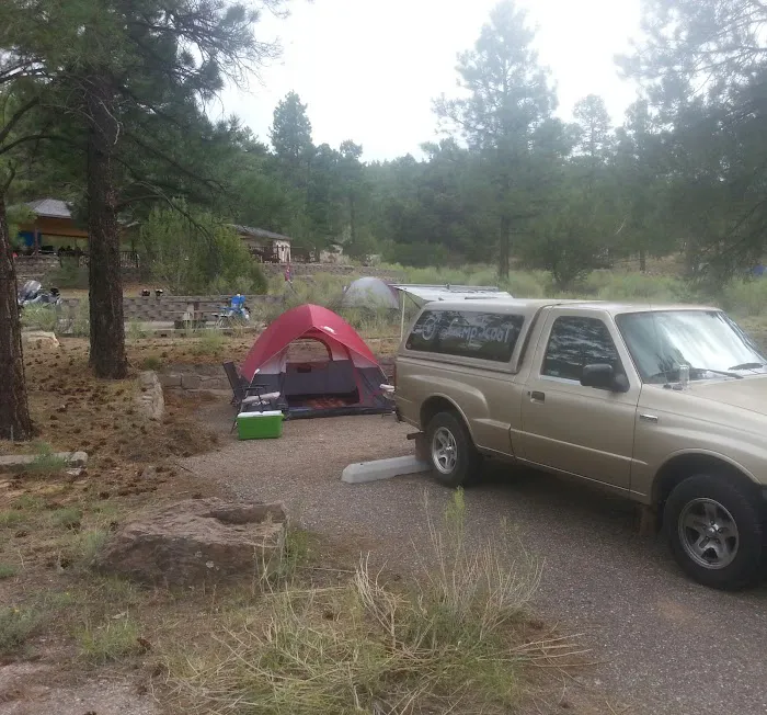 Paliza Group Campground Picture 1