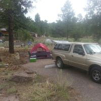 Paliza Group Campground ico