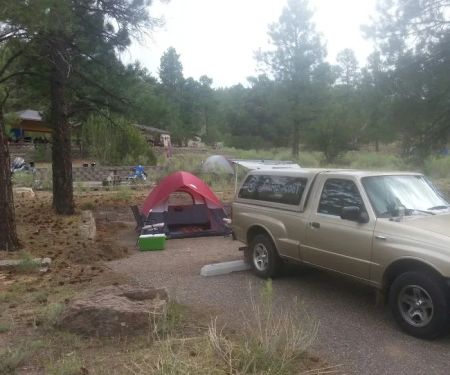 Paliza Group Campground