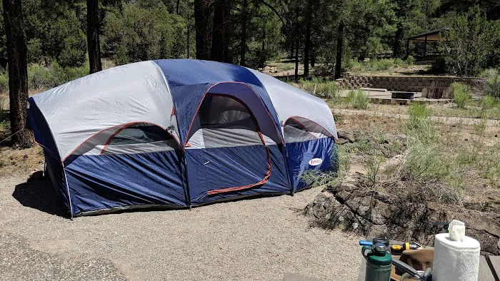 Paliza Group Campground Picture 6