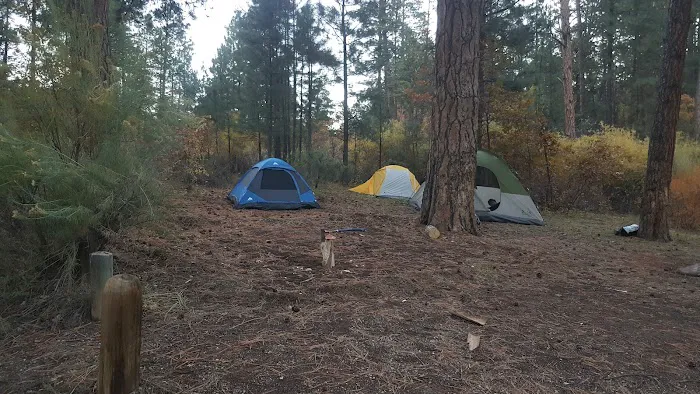 Paliza Group Campground Picture 5