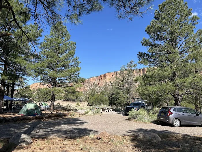 Paliza Group Campground Picture 8