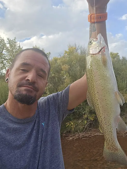 La Junta Fishing Site (recgovnpsdata) Picture 3