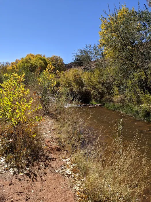 La Junta Fishing Site (recgovnpsdata) Picture 2