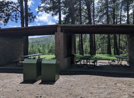 Ponderosa Group Campground