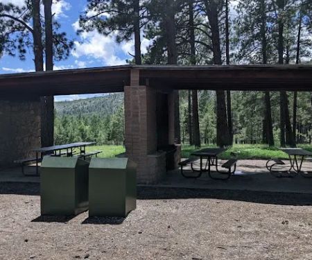 Ponderosa Group Campground