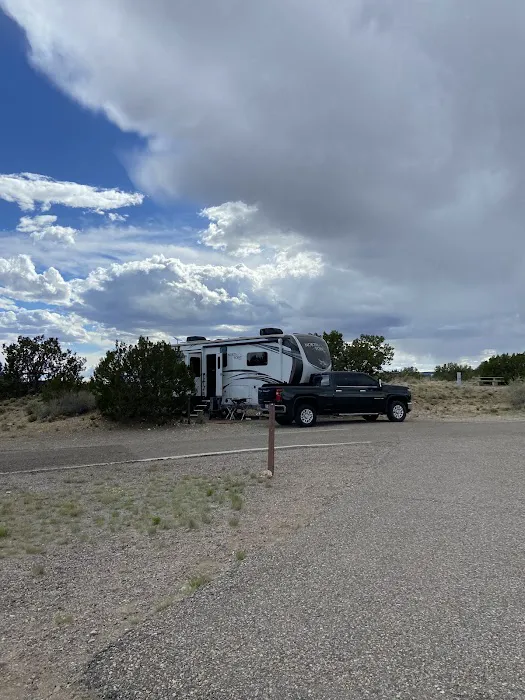 Cochiti Rec Area, Juni Loop Picture 3