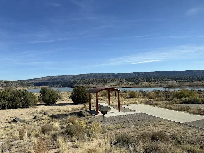 Cochiti Rec Area, Buffalo Grove Loop Picture 10