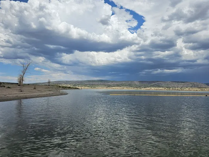 Cochiti Rec Area, Buffalo Grove Loop Picture 2
