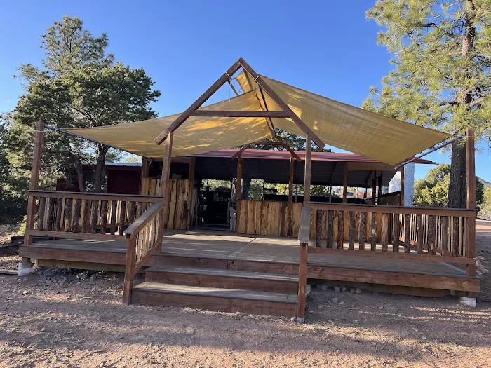 Santa Fe Tree-House Camp Picture 3