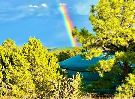 Santa Fe Tree-House Camp