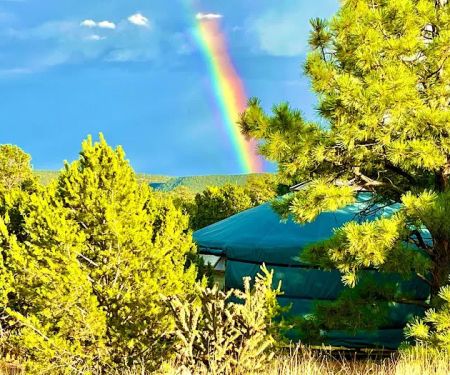 Santa Fe Tree-House Camp