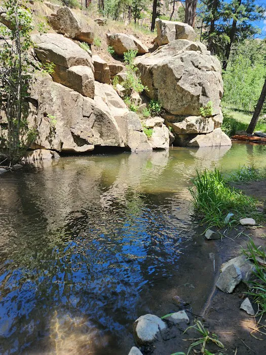 Cow Creek Campground Picture 8