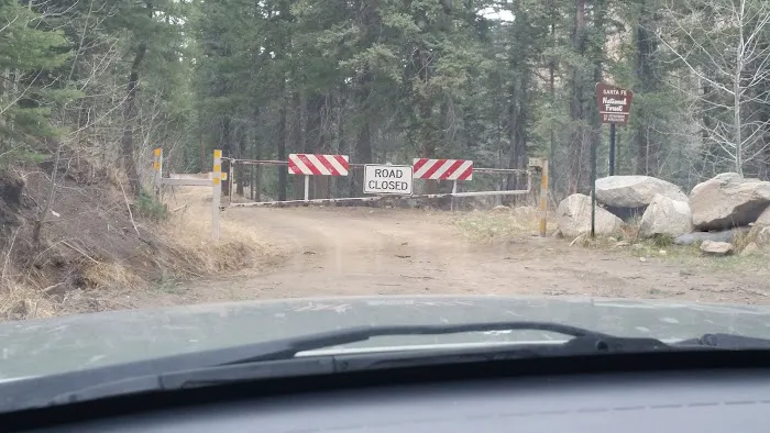 Cow Creek Campground Picture 10