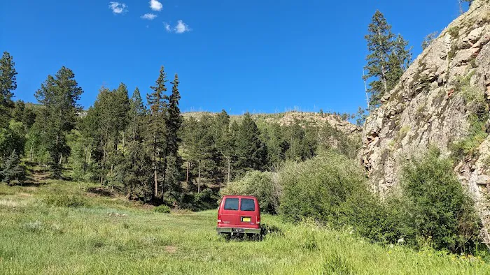 Cow Creek Campground Picture 4