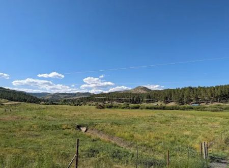 Cow Creek Campground