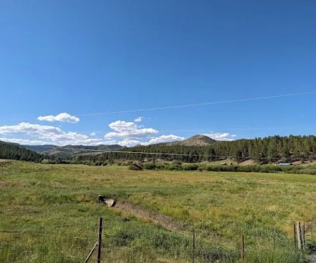 Cow Creek Campground