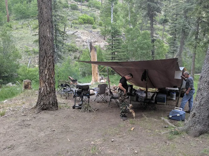 Cow Creek Campground Picture 6