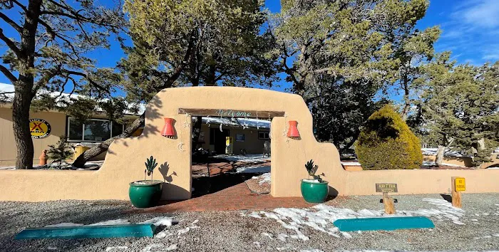 Santa Fe KOA Holiday Picture 2