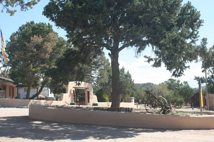 Santa Fe KOA Holiday Picture 6