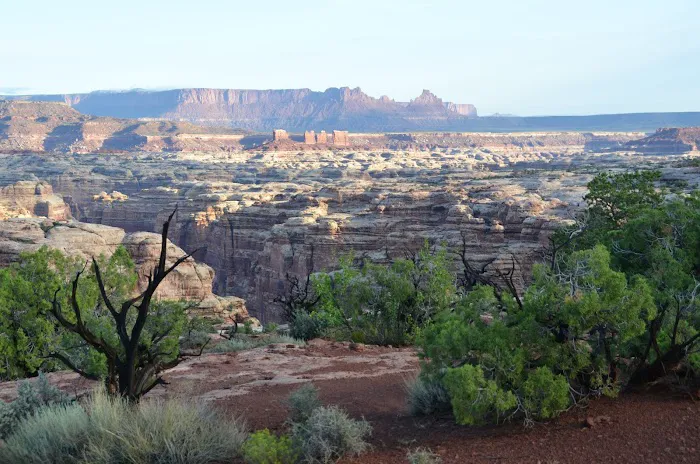 Chimney Rock Campground Picture 2