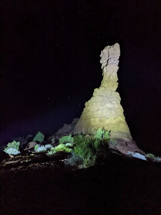 Chimney Rock Campground Picture 9