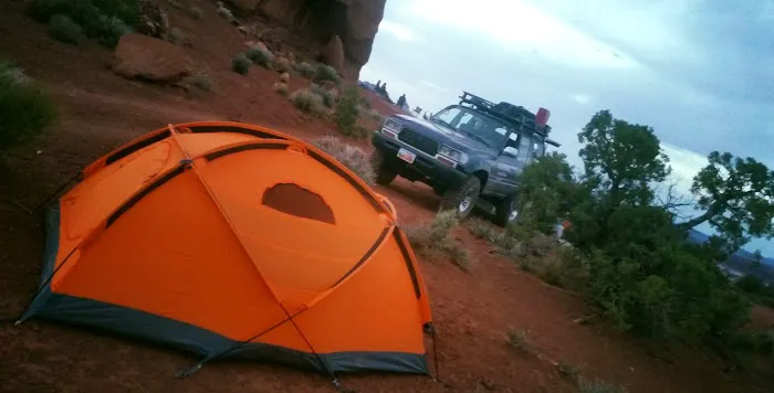 Standing Rock Campground Picture 10