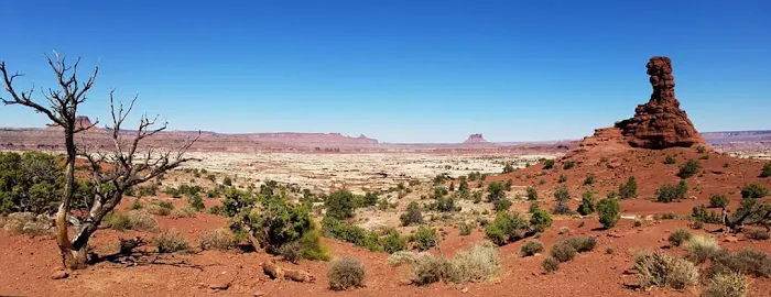 Standing Rock Campground Picture 3