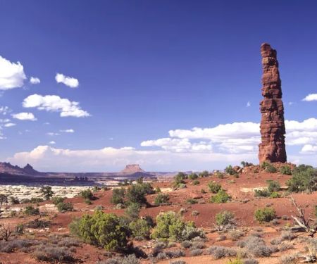 Standing Rock Campground