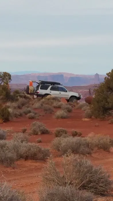 Standing Rock Campground Picture 4