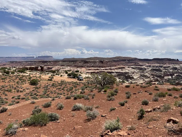 Maze Overlook Campground Picture 8