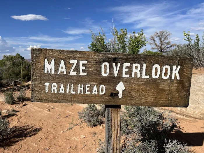 Maze Overlook Campground Picture 10