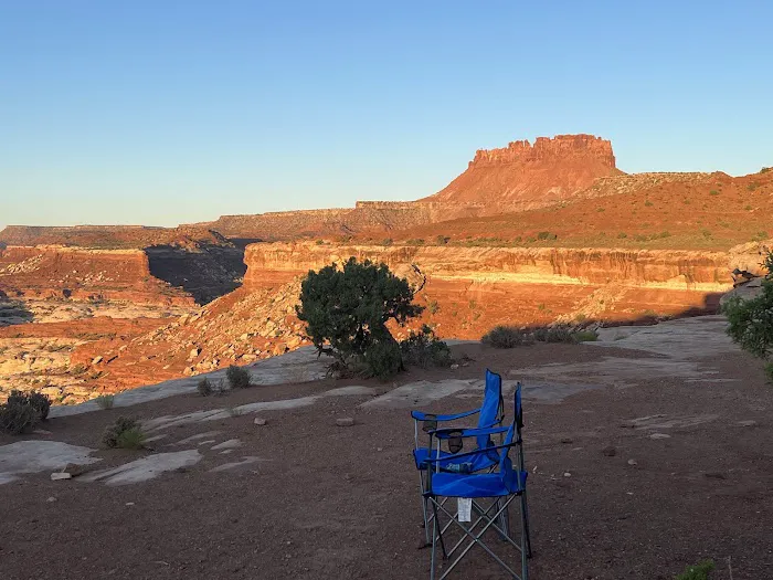 Maze Overlook Campground Picture 7