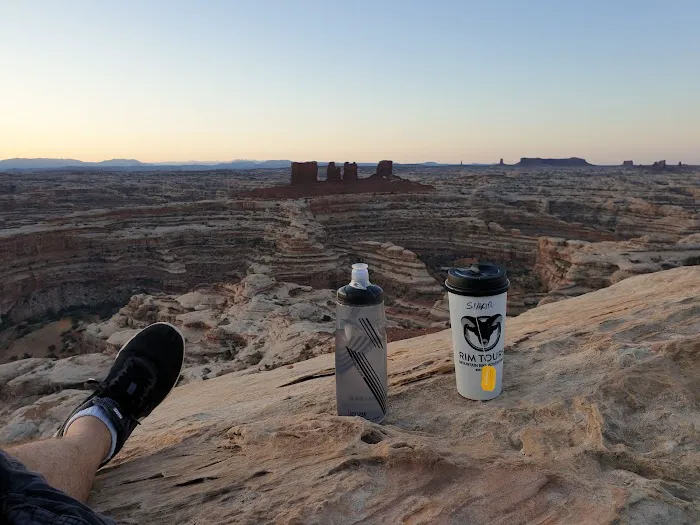 Maze Overlook Campground Picture 5