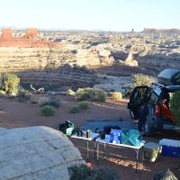 Maze Overlook Campground ico