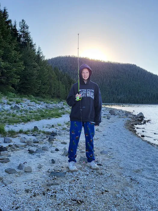 East Lake Campground Picture 1