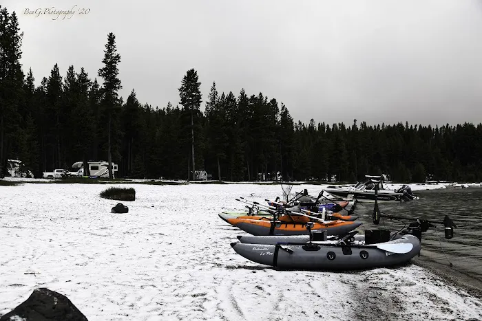 East Lake Campground Picture 8